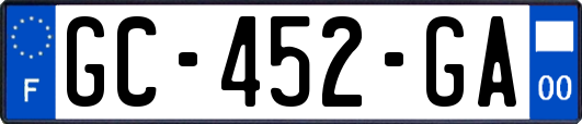 GC-452-GA