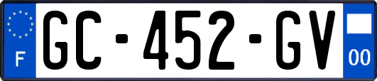 GC-452-GV