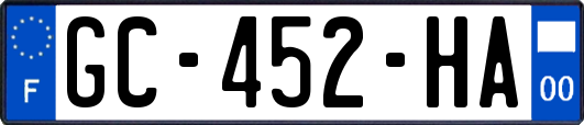 GC-452-HA