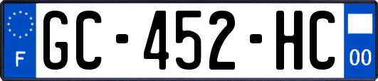 GC-452-HC