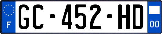 GC-452-HD