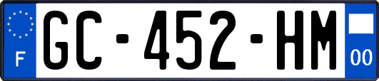 GC-452-HM