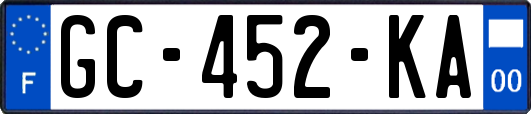 GC-452-KA