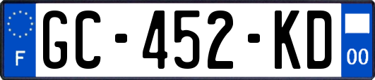 GC-452-KD