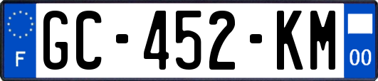 GC-452-KM