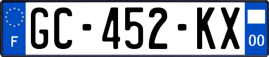 GC-452-KX