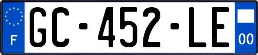 GC-452-LE