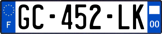 GC-452-LK