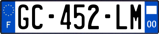 GC-452-LM