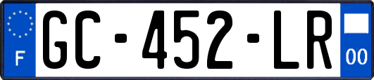 GC-452-LR