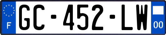 GC-452-LW
