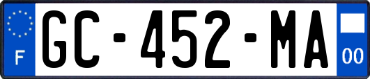 GC-452-MA