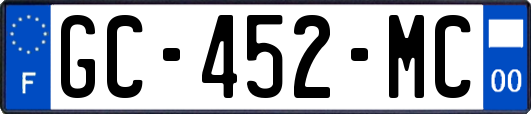 GC-452-MC