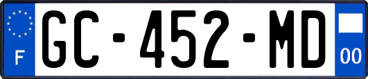GC-452-MD