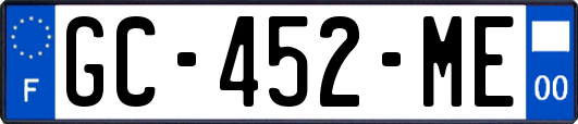 GC-452-ME