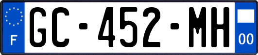 GC-452-MH