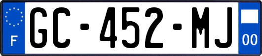 GC-452-MJ