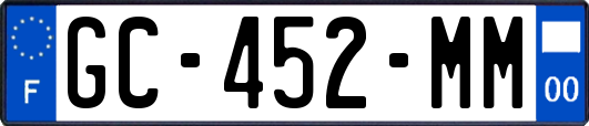 GC-452-MM