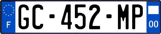 GC-452-MP