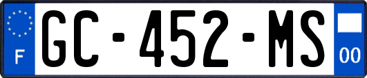 GC-452-MS