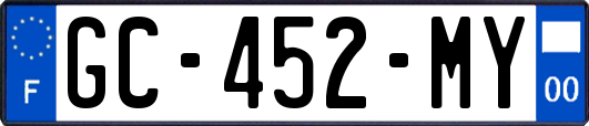GC-452-MY