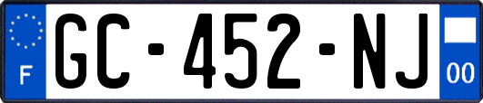 GC-452-NJ