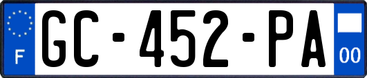 GC-452-PA