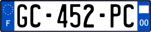 GC-452-PC