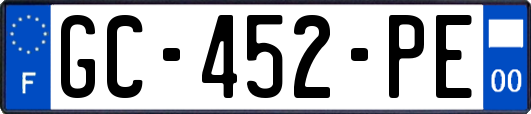 GC-452-PE