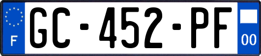 GC-452-PF