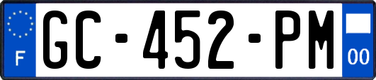 GC-452-PM