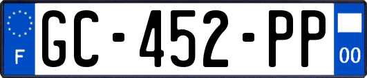 GC-452-PP