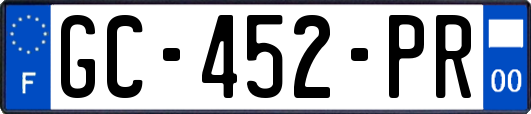 GC-452-PR