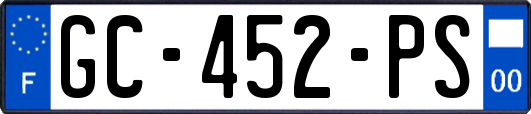 GC-452-PS
