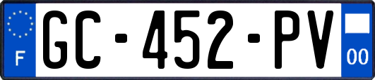 GC-452-PV