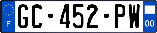 GC-452-PW
