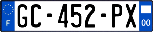GC-452-PX