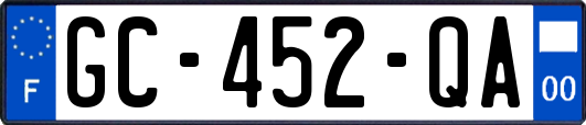 GC-452-QA