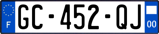 GC-452-QJ