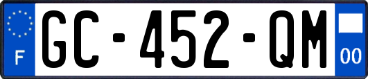 GC-452-QM