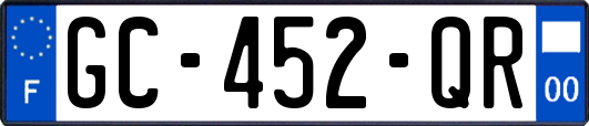GC-452-QR