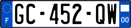 GC-452-QW