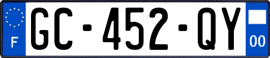 GC-452-QY