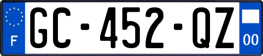GC-452-QZ