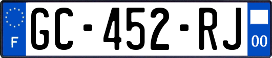 GC-452-RJ