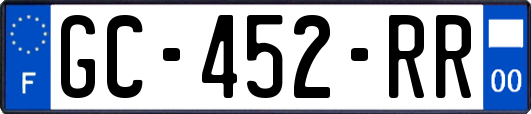 GC-452-RR