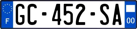 GC-452-SA
