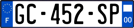 GC-452-SP