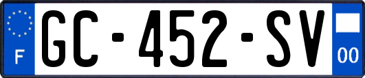 GC-452-SV