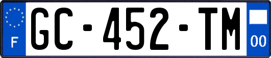 GC-452-TM